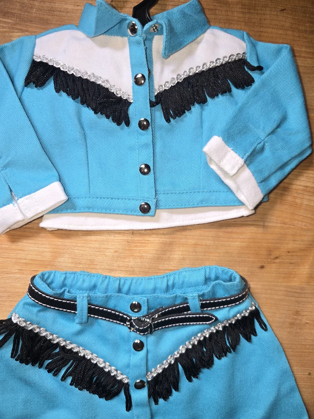 American Girl of Today Rootin' Tootin' Cowgirl Outfit